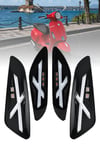 Vespa Primavera Led 4lü Sinyal Seti Siyah