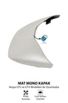 Vespa Uyumlu Mono Sele Kapak GTS ve GTV Bej