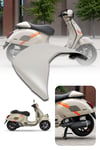 Vespa Uyumlu Mono Sele Kapak GTS ve GTV Bej