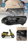 Vespa Uyumlu Varyatör Kapağı GTS GTV Mat