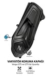 Vespa Uyumlu Varyatör Kapağı GTS GTV Mat