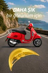 Vespa Uyumlu Yağ Çubuğu 2014-2026 Cnc Golds5