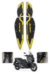 Xmax Tank Ped Basamak Seti