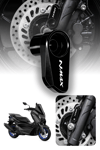 Yamaha Nmax Uyumlu Abs Sensör Koruma 2021-2026 Cnc Siyah
