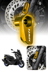 Yamaha Nmax Uyumlu Abs Sensör Koruma 2021-2026 Cnc Gold