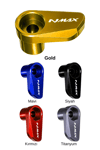 Yamaha Nmax Uyumlu Abs Sensör Koruma 2021-2026 Cnc Gold