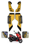 Yamaha Nmax Uyumlu Basamak Seti 2025-2026 Cnc Gold
