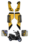 Yamaha Nmax Uyumlu Basamak Seti 2025-2026 Cnc Gold