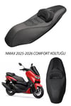 Yamaha Nmax Uyumlu Comfort Koltuk 2025-2026 Siyah