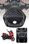 Yamaha Nmax Uyumlu Gidon Orta Kapağı 2021-2024 Karbon