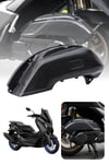 Yamaha Nmax Uyumlu Hava Filtresi Kapağı 2025-2026 Karbon Desen
