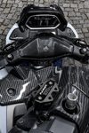Yamaha Nmax Uyumlu Hidrolik Kapağı 2021-2026 Cnc Siyah