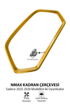Yamaha Nmax Uyumlu Kadran Çerçevesi 2025-2026 Cnc Gold