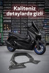 Yamaha Nmax Uyumlu Kadran Çerçevesi 2025-2026 Karbon Desen