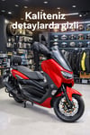Yamaha Nmax Uyumlu Ön Fren Disk 2018-2026 Cnc Gold