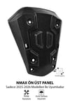 Yamaha Nmax Uyumlu Ön Üst Panel 2025-2026 Karbon Desen