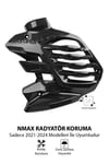 Yamaha Nmax Uyumlu Radyatör Koruma 2021-2024 Karbon Desen