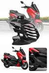 Yamaha Nmax Uyumlu Radyatör Koruma 2021-2024 Karbon Desen