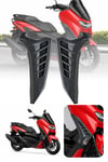 Yamaha Nmax Uyumlu Sinyal Üstü Kapağı 2021-2024 Karbon Desen