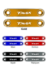 Yamaha Tmax Uyumlu Çamurluk Ucu 2020-2026 Cnc Gold