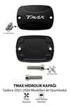 Yamaha Tmax Uyumlu Hidrolik Kapağı 2021-2026 Cnc Siyah