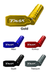 Yamaha Tmax Uyumlu Kaz Ayağı Ucu 2020-2026 Cnc Gold