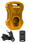 Yamaha Xmax Uyumlu Anahtar Kılıfı 2018-2026 Cnc Gold