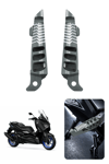 Yamaha Xmax Uyumlu Artçı Basamak 2021-2026 Cnc Titanyum