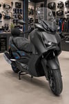 Yamaha Xmax Uyumlu Basamak Seti 2018-2026 Cnc Titanyum