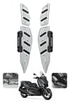 Yamaha Xmax Uyumlu Basamak Seti 2018-2026 Cnc Titanyum
