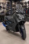 Yamaha Xmax Uyumlu Basamak Seti 2018-2026 Silikon Siyah