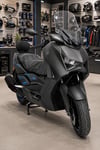 Yamaha Xmax Uyumlu Basamak Seti 2018-2026 Cnc Siyah
