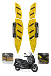 Yamaha Xmax Uyumlu Basamak Seti 2018-2026 Cnc Gold