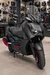 Yamaha Xmax Uyumlu Basamak Seti 2018-2026 Cnc Kırmızı