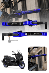 Yamaha Xmax Uyumlu El Frenli Manet 2018-2026 Cnc Mavi