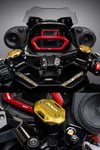 Yamaha Xmax Uyumlu Hidrolik Kapağı 2019-2026 Cnc Gold