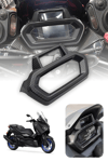 Yamaha Xmax Uyumlu Kadran Çerçevesi 2021-2026 Karbon Desen