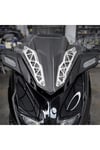 Yamaha Xmax Uyumlu Ön Cam Braketi 2018-2023 Cnc Titanyum