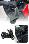 Yamaha Xmax Uyumlu Poşet Askılığı 2021-2026 Cnc Titanyum
