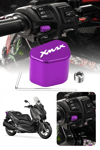 Yamaha Xmax Uyumlu Sinyal Switch 2020-2026 Cnc Mor