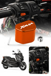 Yamaha Xmax Uyumlu Sinyal Switch 2020-2026 Cnc Turuncu