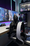 Batman Kulaklık Standı