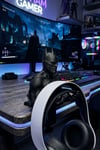 Batman Kulaklık Standı