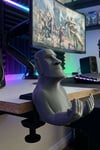 Moai Kulaklık Standı