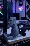 Moai Kulaklık Standı