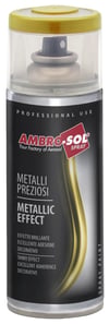 AMBRO-SOL METALİK SPREY BOYA ALTIN EFEKT 400ML