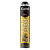 CAPOFİX PU KÖPÜK 750ML-850GR MANUAL&GUN-ATEŞE DAYANIKLI KÖPÜK