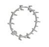 ÇİMFİX 150mm x 15mm ÇEMBER TİP DÖŞEME PASPAYI (1000 ADET)