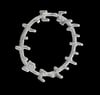 ÇİMFİX 150mm x 15mm ÇEMBER TİP DÖŞEME PASPAYI (1000 ADET)