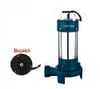 CMC BIÇAKLI FOSEPTİK DALGIÇ POMPA 1100W CMC0097